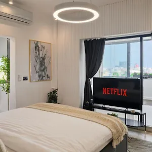 View - Luxury A - Old - Victoriei Appartamento
