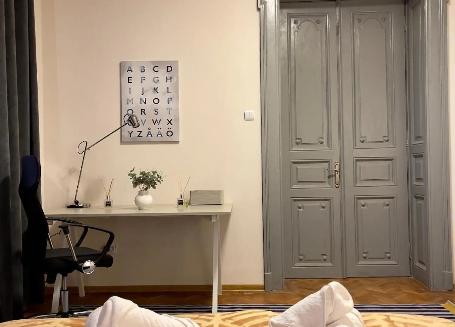 Central Harmony Residence Bukarest