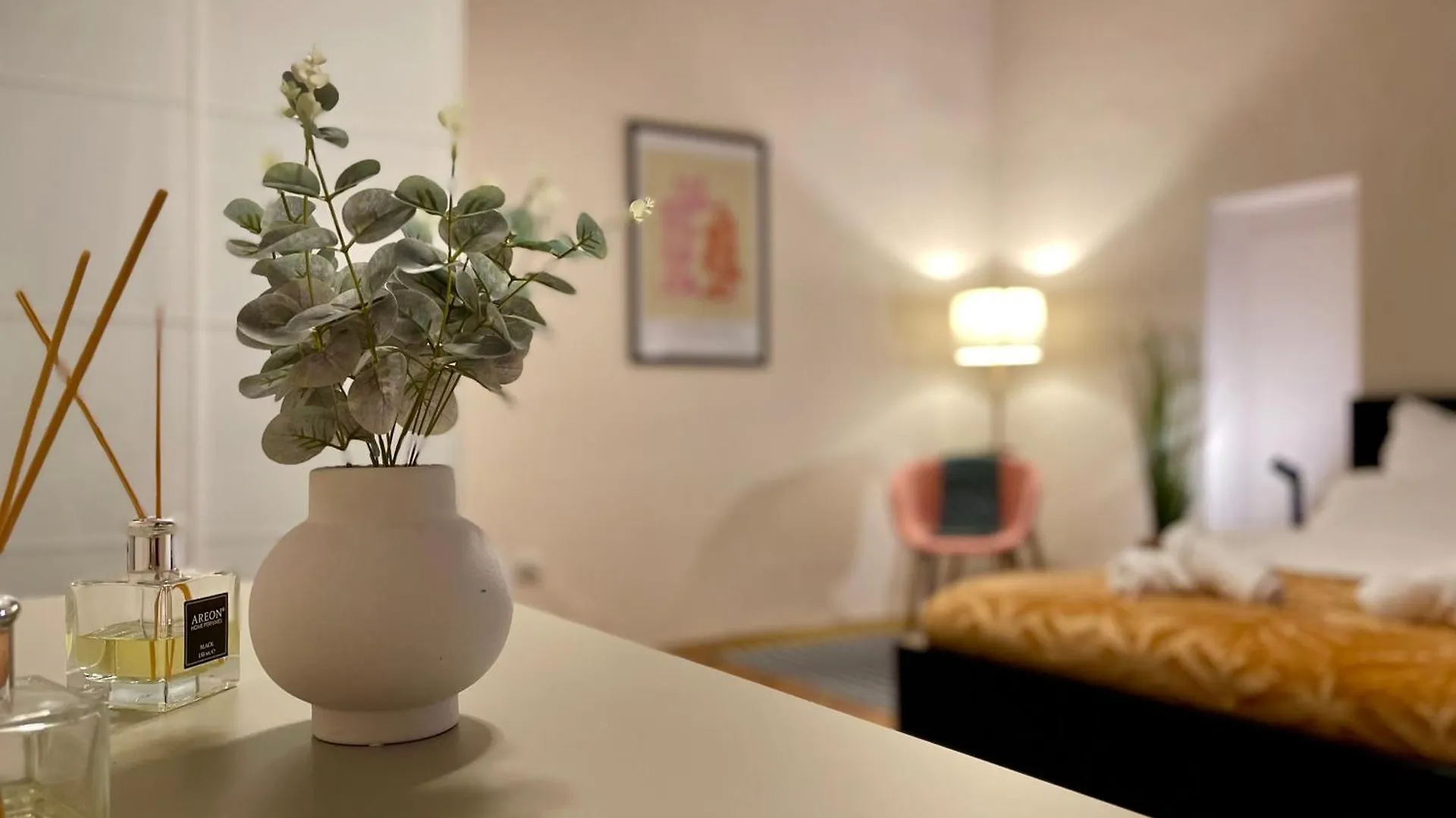 Central Harmony Residence Bukarest 0*,