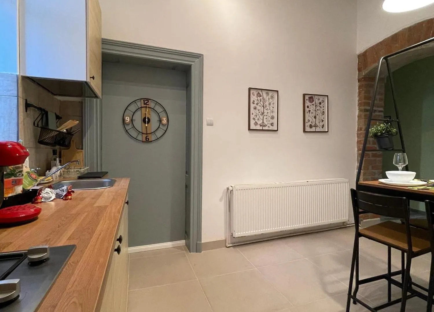 Central Harmony Residence Bucureşti Apartament