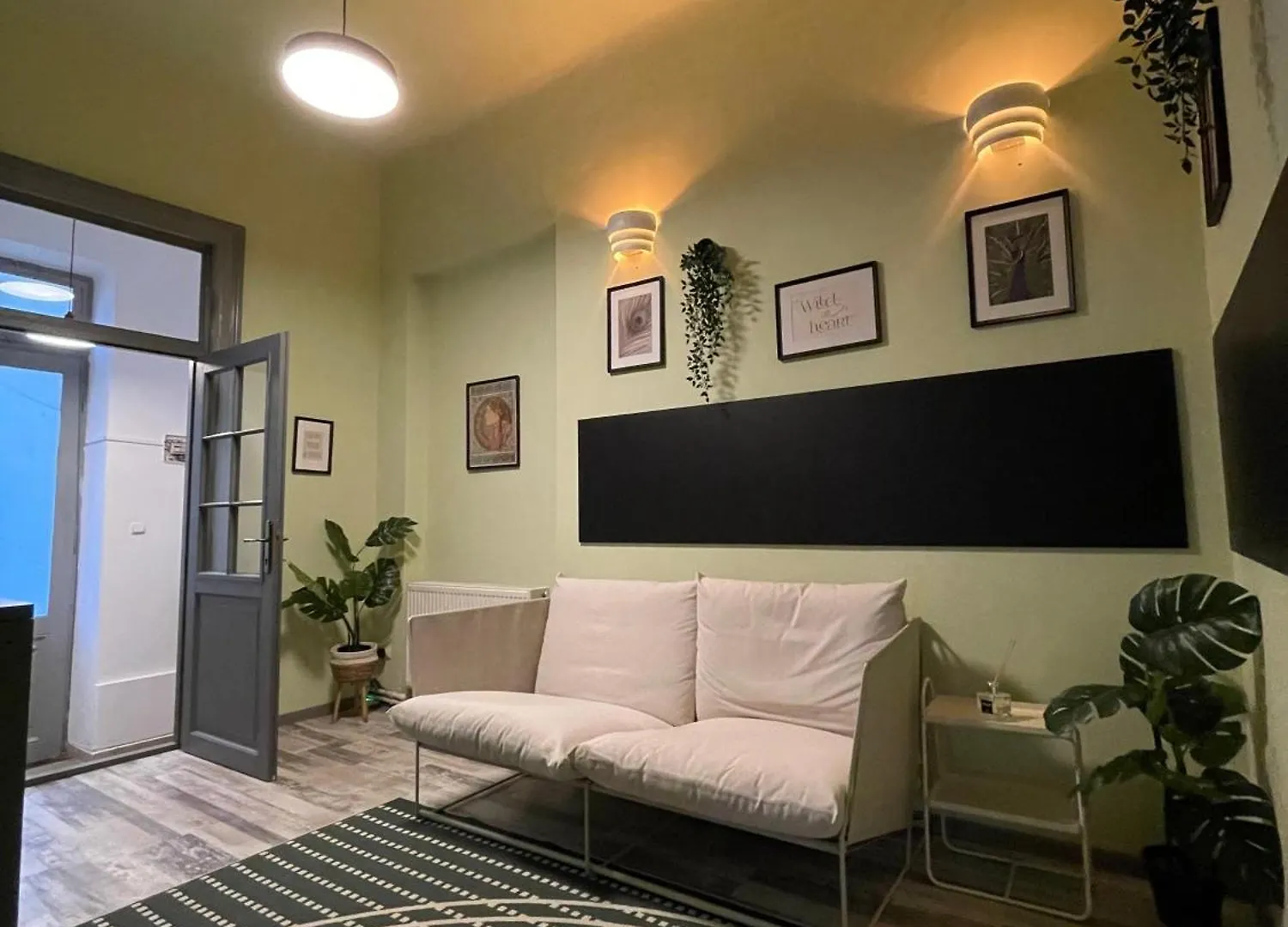 Apartament Central Harmony Residence Bucureşti