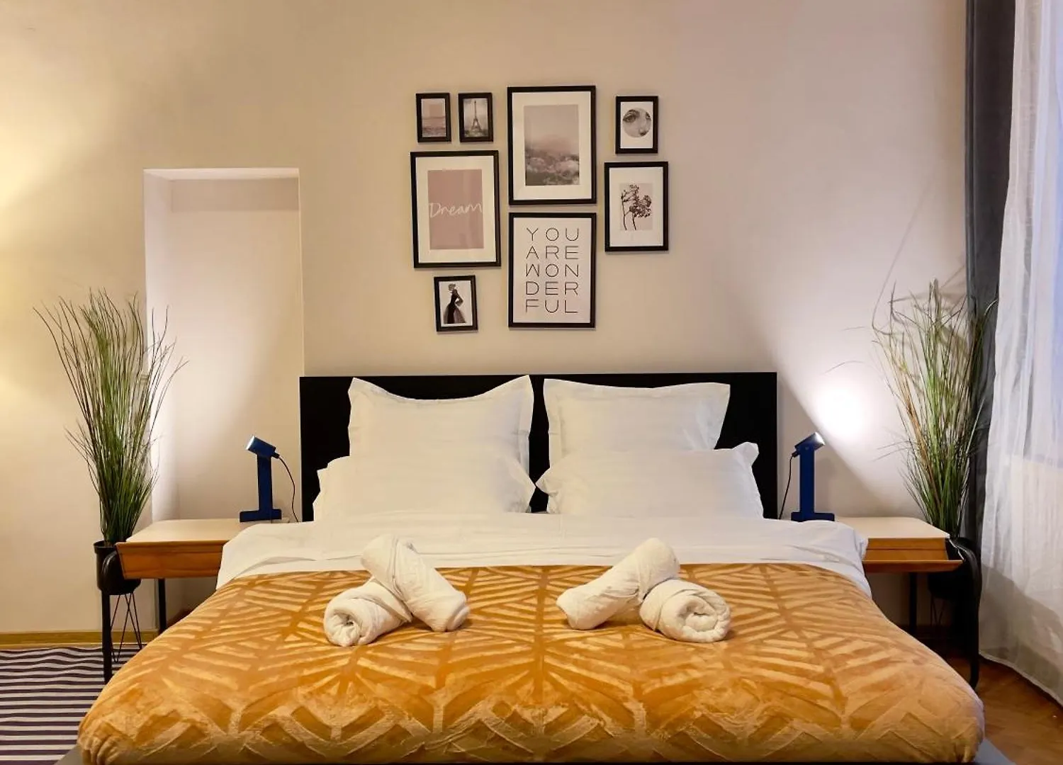 Apartament Central Harmony Residence Bucureşti