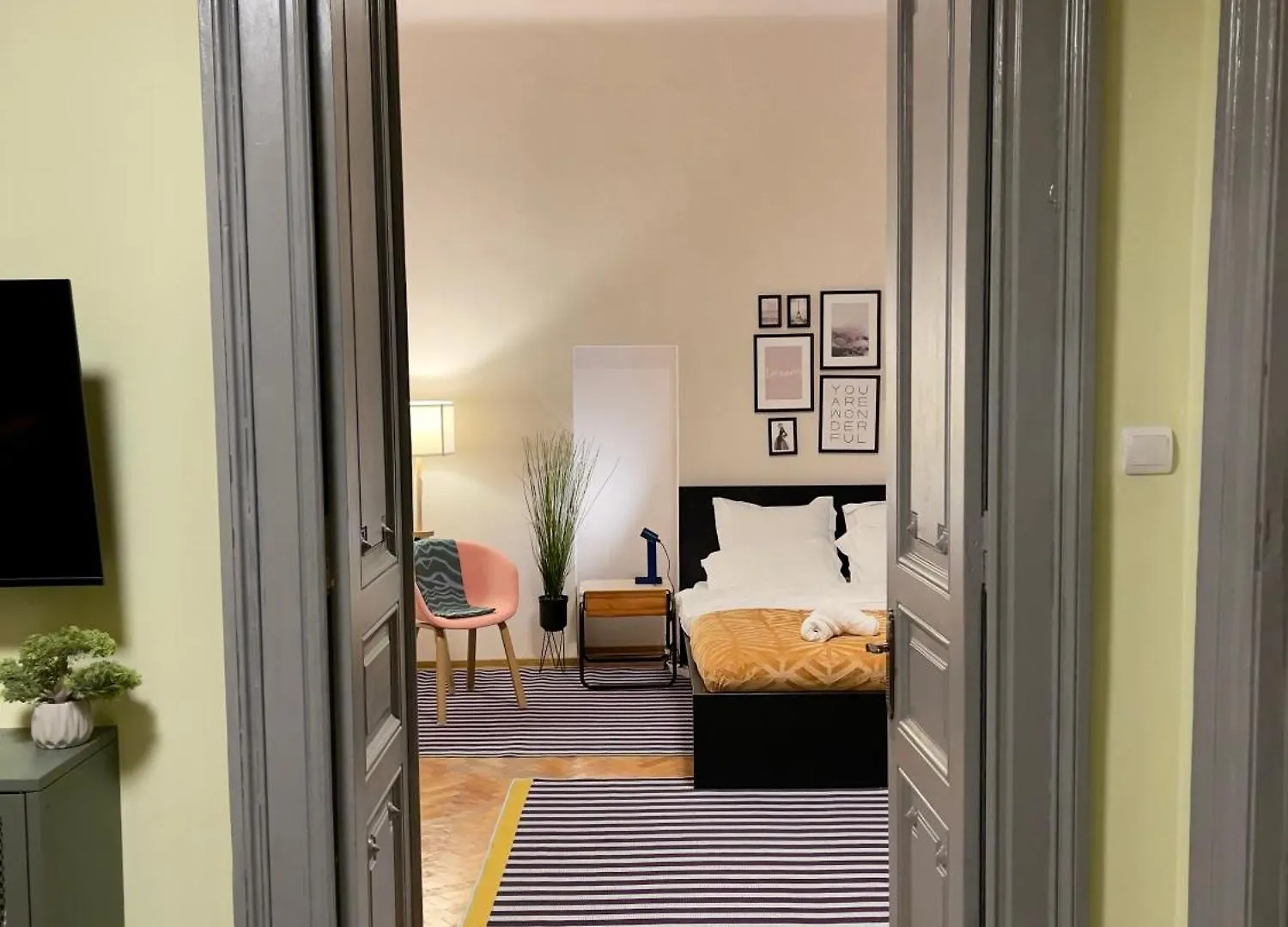 Apartament Central Harmony Residence Bucureşti